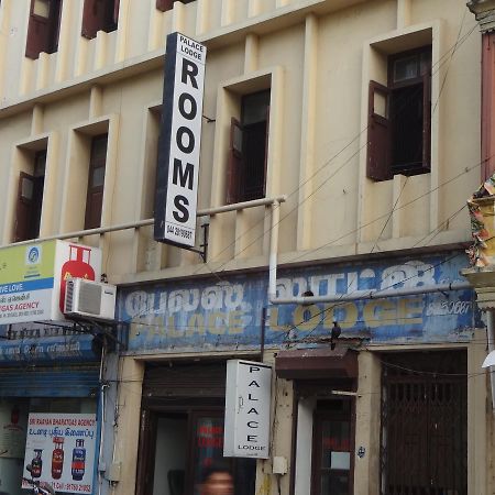 Palace Lodge Chennai Bagian luar foto